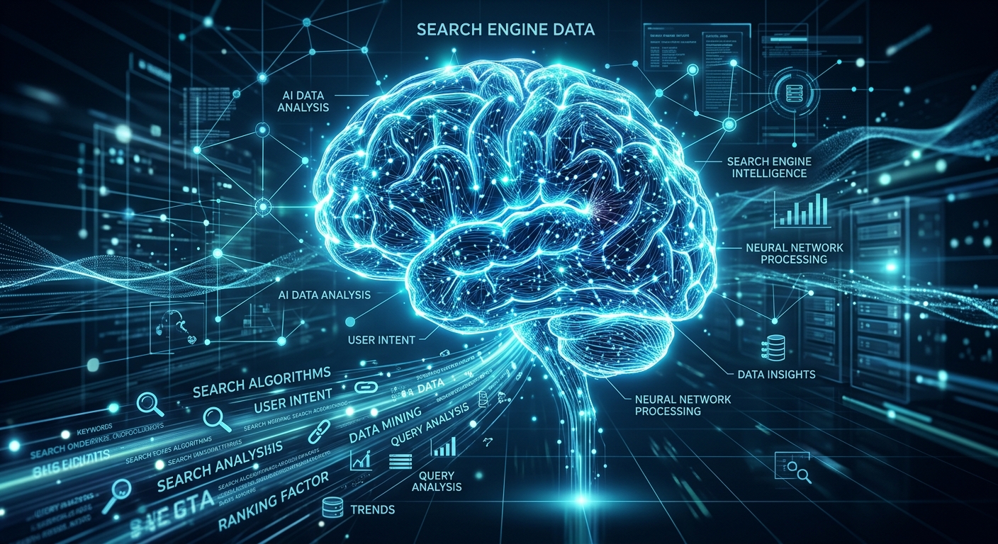AI v SEO optimalizácii
