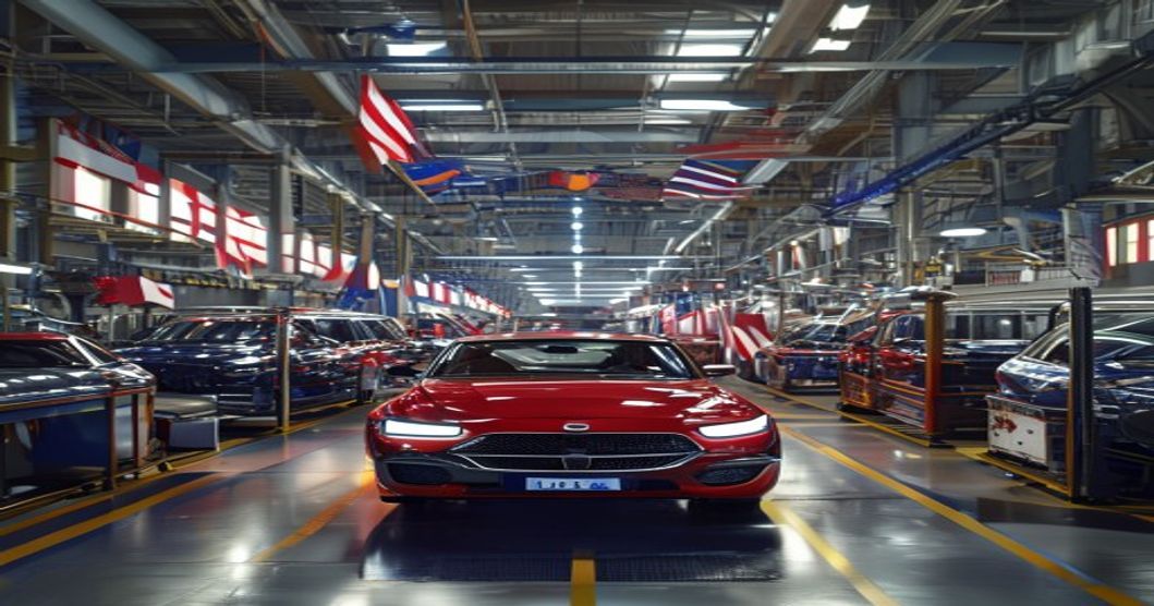 Slovenský automobilový závod a americké clá – dopad obchodnej vojny na Slovensko