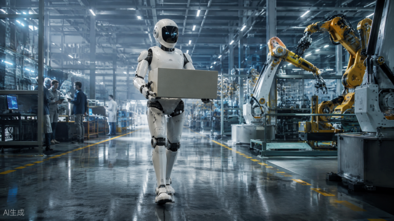 Humanoidné roboty vstupujú do výroby: Optimus za 20-tisíc dolárov mení pracovný trh