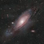 Hubblov teleskop odhalil tajomstvá Andromedy pred príchodom nového observatória