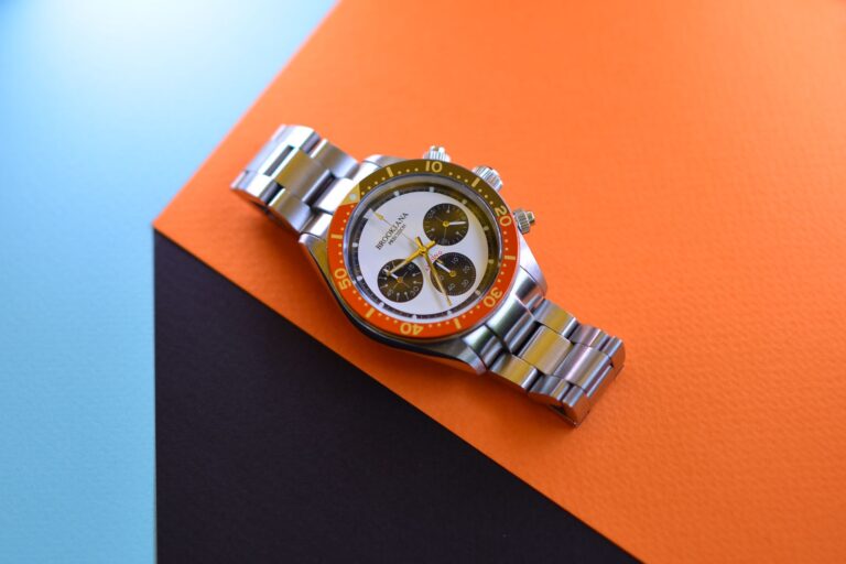 TAG Heuer oživil ikonický oranžový dizajn vo limited edícii F1