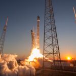 Rekord potvrdený: SpaceX vypustila dve rakety Falcon 9 len 38 minút po sebe