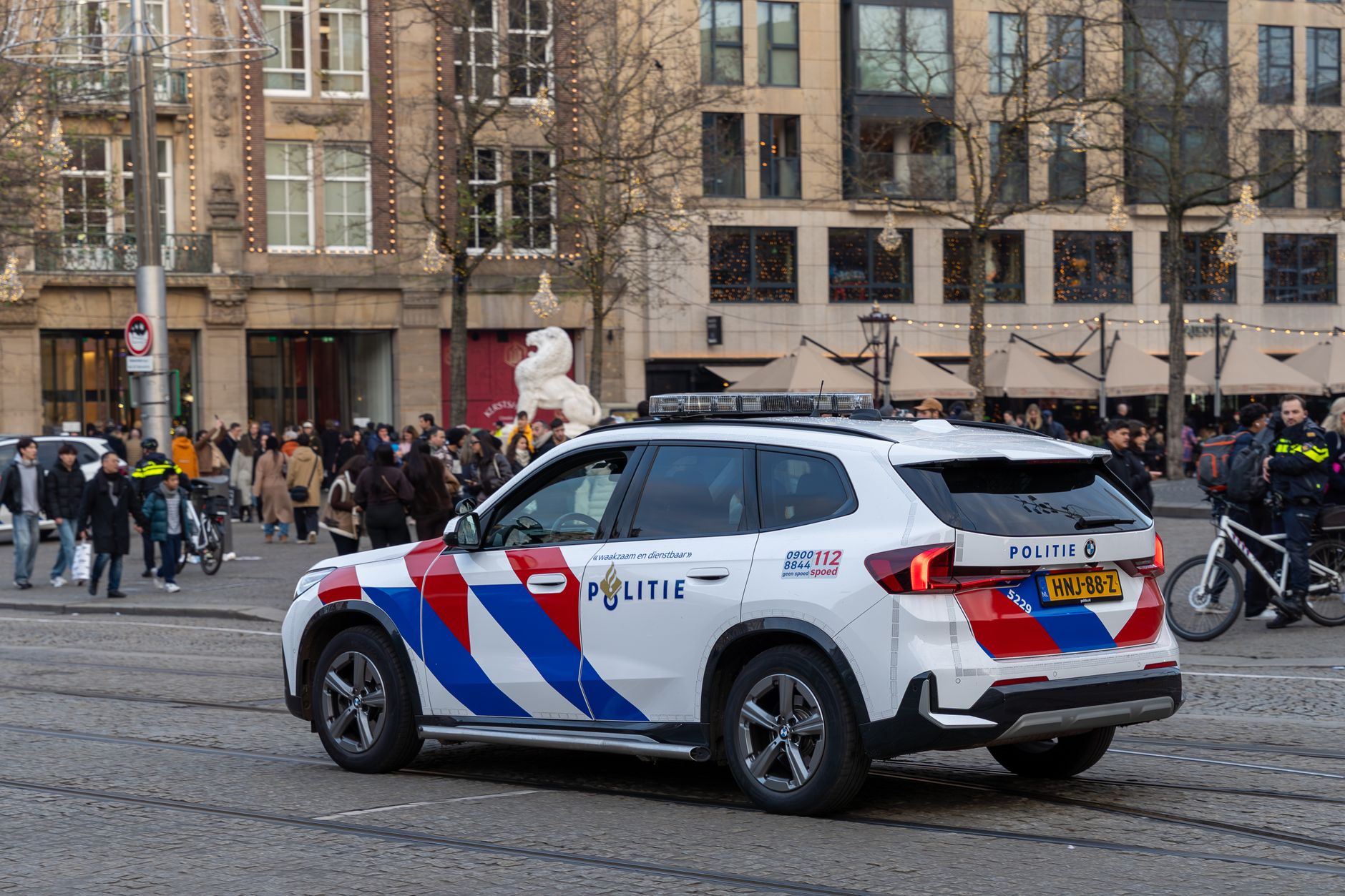 Policajt, ktorý kritizoval sledovacie kamery, čelil piatim interným vyšetrovaniam