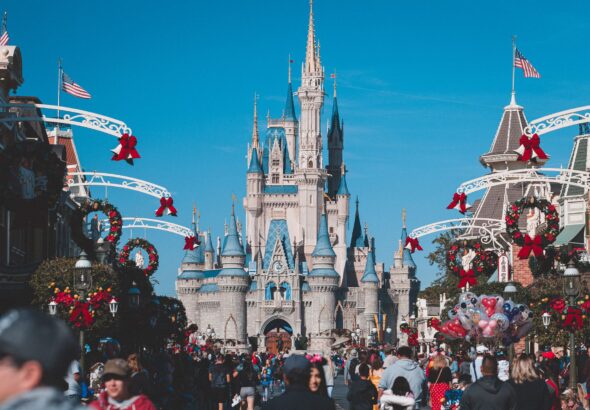 Fanúšička Disneylandu čelí obvineniam zo stalkingu: Je to nespravodlivé, bráni sa