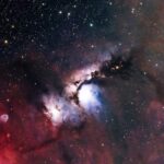 Hubble zachytil vesmírny cyklus zrodu a zániku hviezd