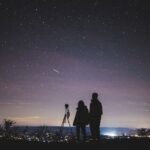 Jesenná obloha láka: Pozorujte galaxiu Androméda aj prvý supermesiac