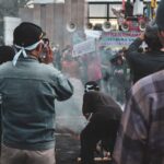 Instagram zablokoval účty albánskym protestujúcim, Meta čelí kritike
