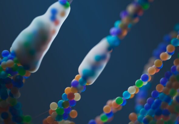Vedci vytvorili DNA počítač, ktorý počíta v kvapke vody