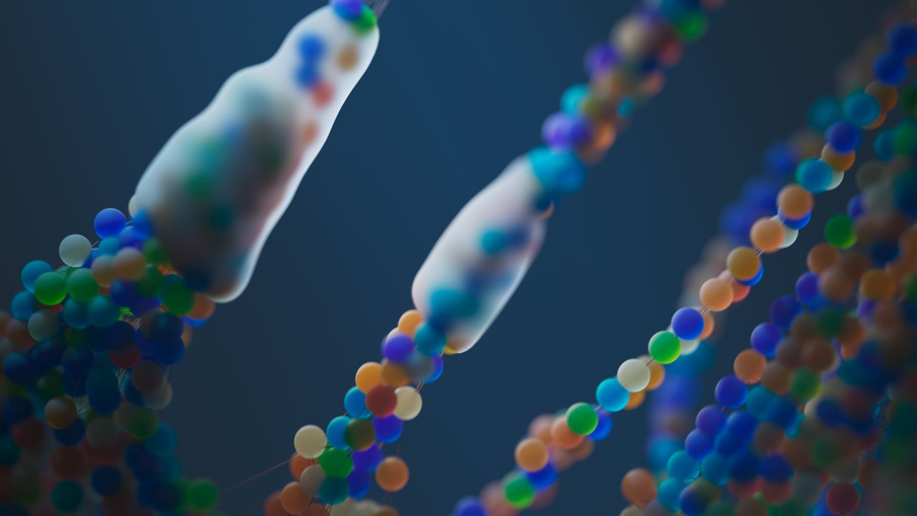 Vedci vytvorili DNA počítač, ktorý počíta v kvapke vody