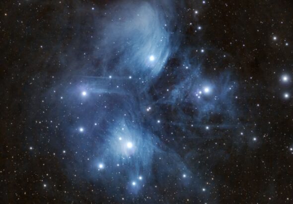 NASA zapína 300-megapixelový fotoaparát： Hviezdy žiaria neónovo zelenou