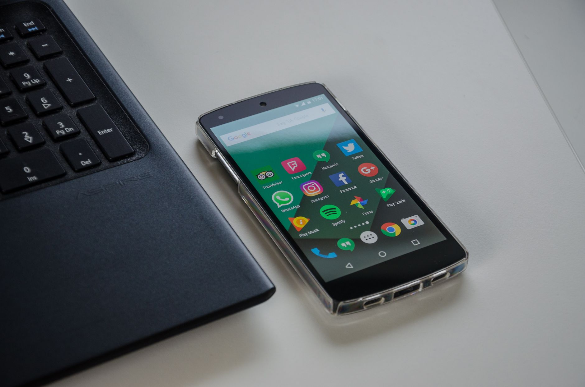 Google chystá Googlebook: Android sa prepojí s notebookom