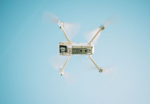 Holandský dron Evo-LE prekonáva hranice: 480 km na jedno nabitie