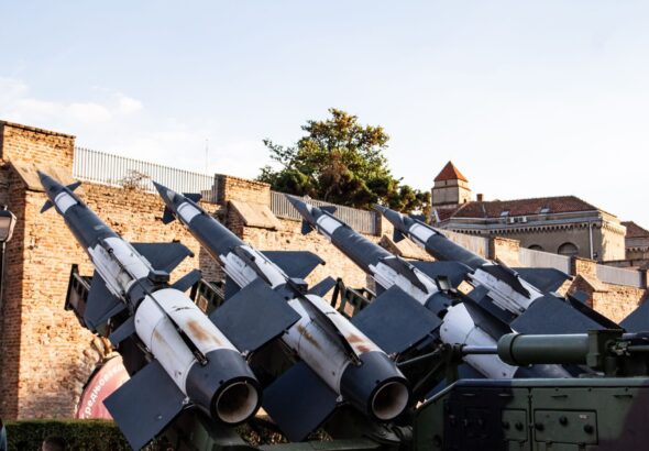 Ruská armáda nasadila neznámy raketový systém, zrejme z Číny či Iránu