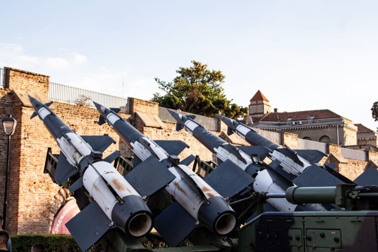 Ruská armáda nasadila neznámy raketový systém, zrejme z Číny či Iránu