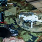 Američania otestovali autonómnu stíhačku YFQ-48A Talon Blue