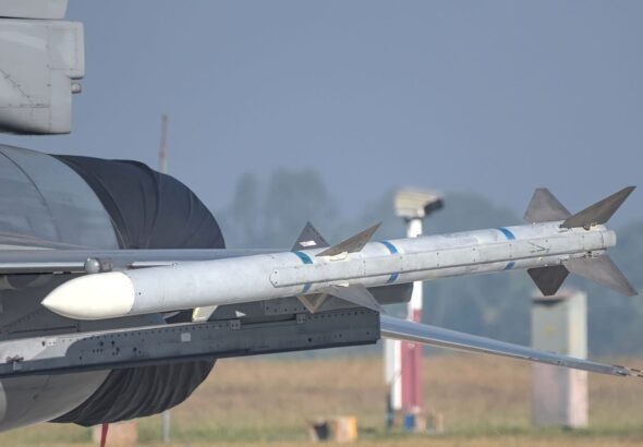 Lockheed Martin predstavil novú strelu PAC-3 Edge pre systémy Patriot