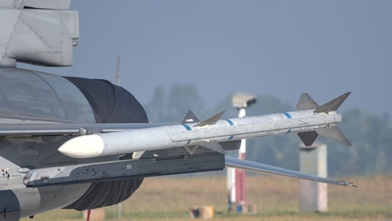 Lockheed Martin predstavil novú strelu PAC-3 Edge pre systémy Patriot