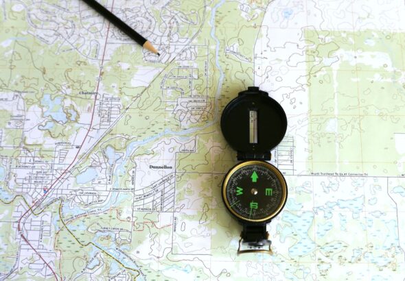 Nová slovenská mapa odhalí krajinu bez stromov a budov