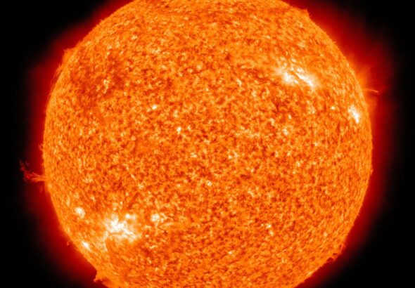 Slnko odhalí svoje tajomstvo: Laboratórium dosiahlo teplotu 820 000 °C