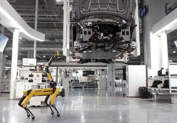 Čínske BYD predbehlo Toyotu, Ford, GM aj Teslu v jednom ukazovateli