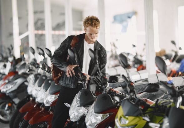 Ikona elektrických motocyklov LiveWire priznala obavy o budúcnosť